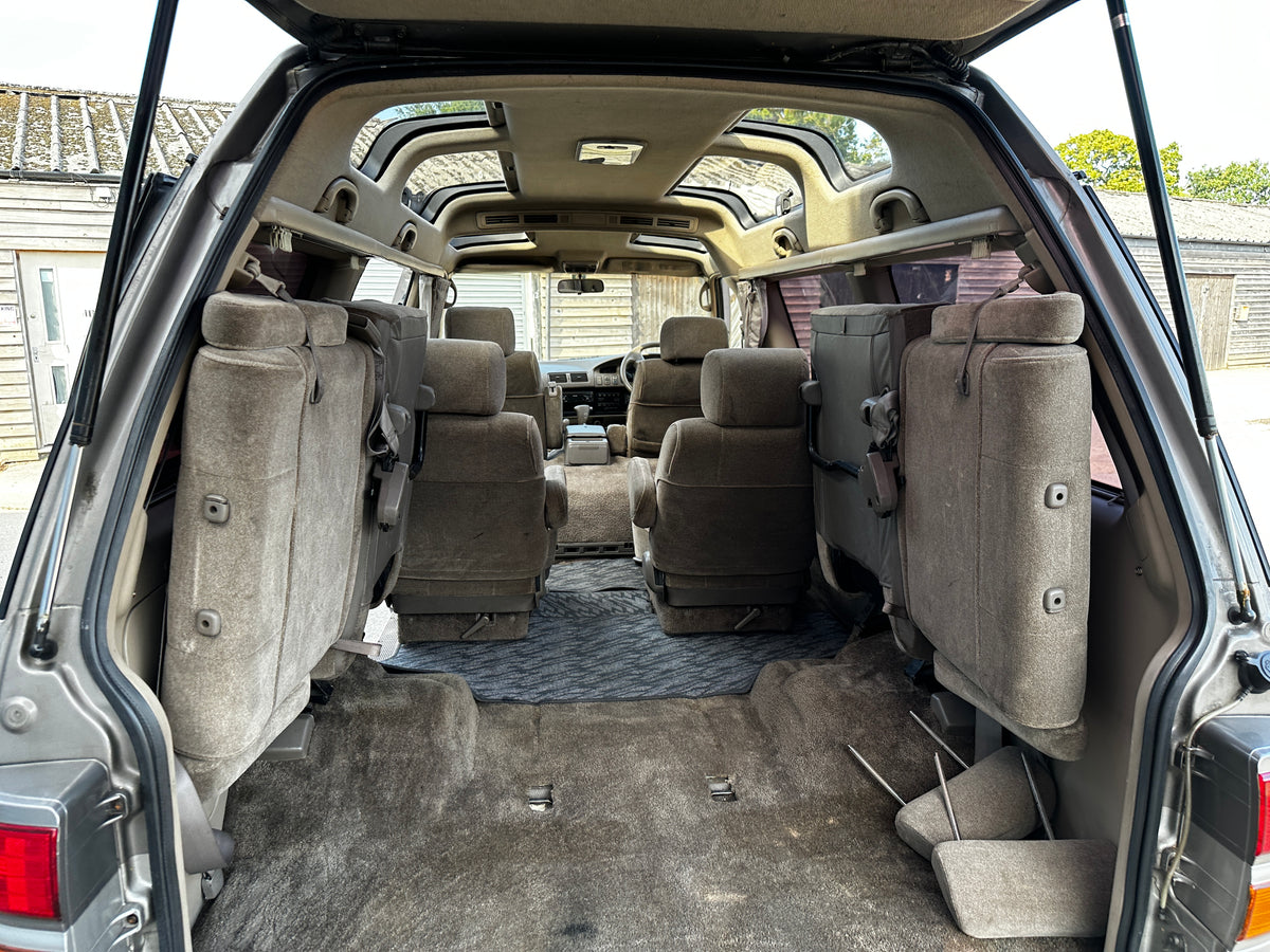 Toyota Townace 4×4 – photo 16