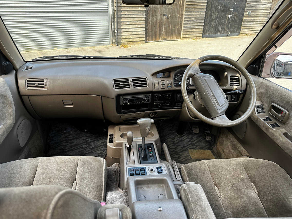 Toyota Townace 4×4 – photo 17