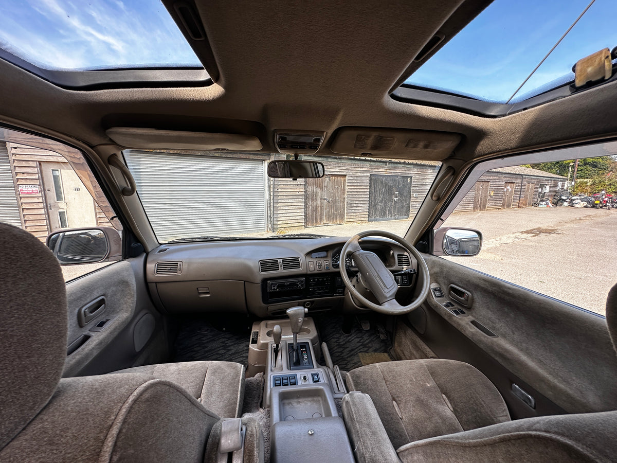 Toyota Townace 4×4 – photo 18