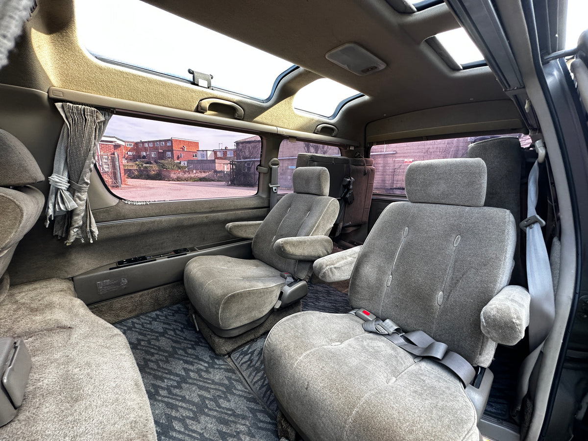 Toyota Townace 4×4 – photo 19
