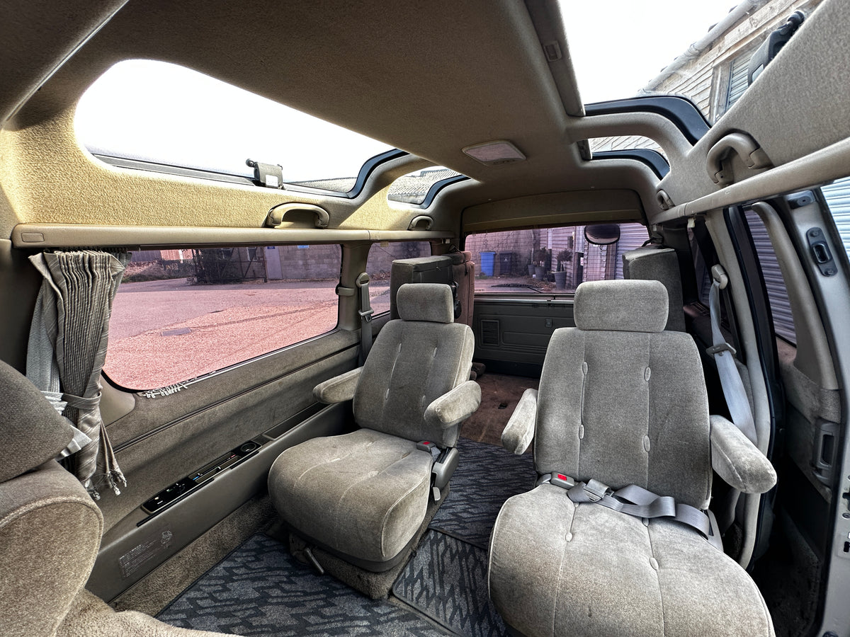 Toyota Townace 4×4 – photo 20