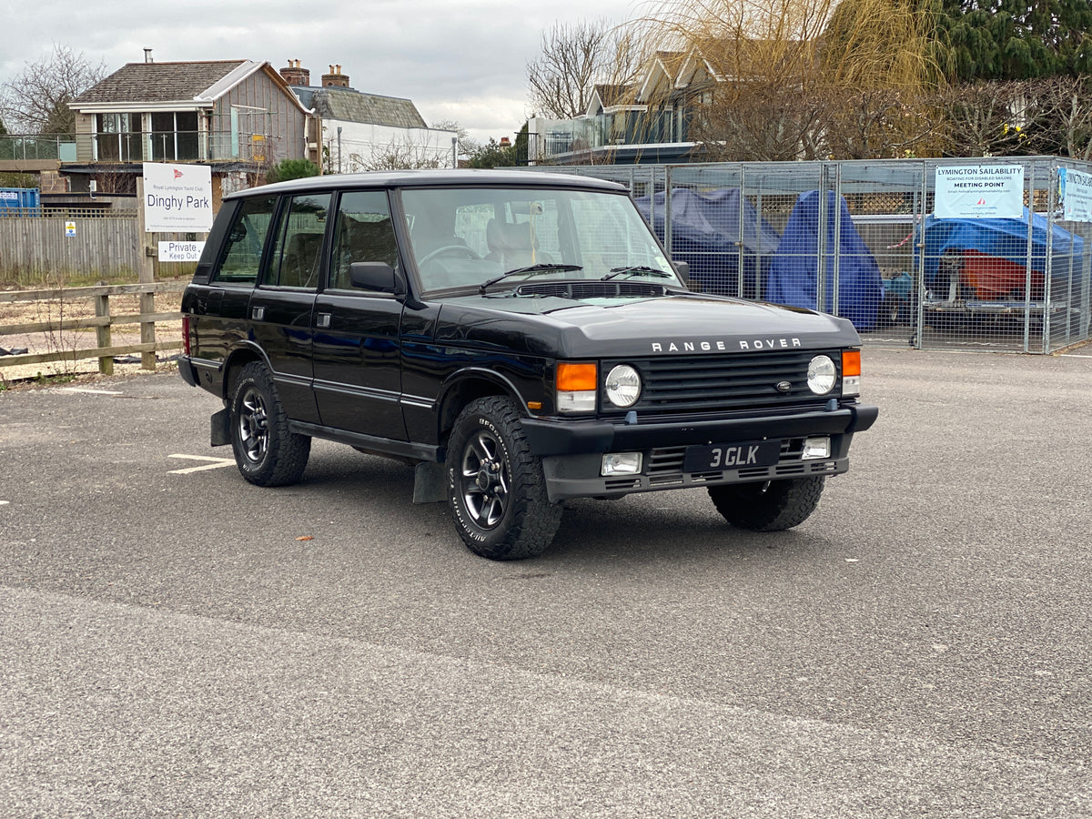 Range Rover Classic – photo 5