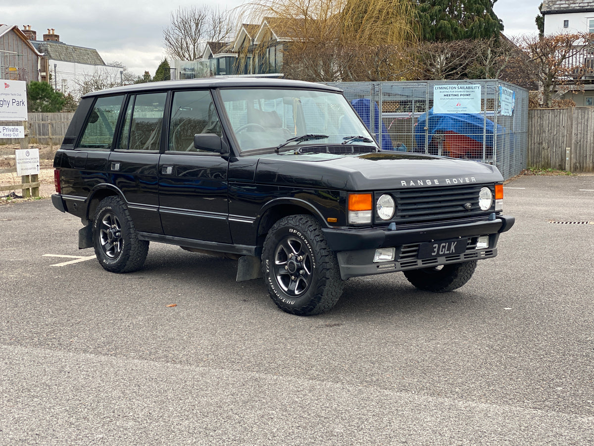 Range Rover Classic – photo 4