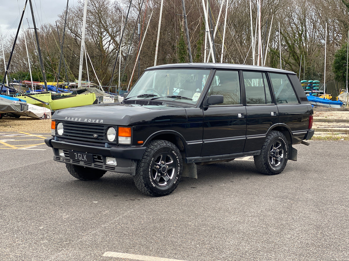 Range Rover Classic – photo 2