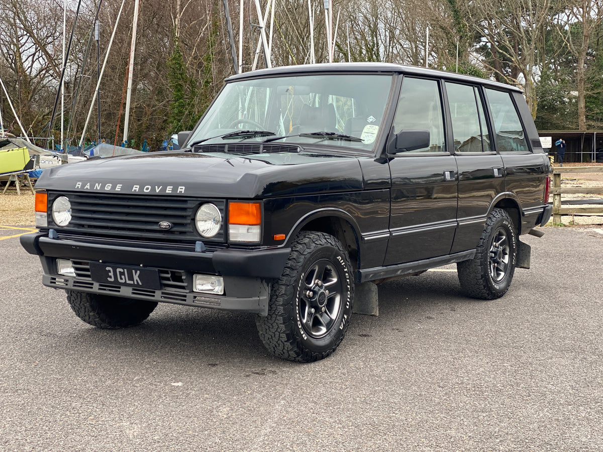 Range Rover Classic – photo 3