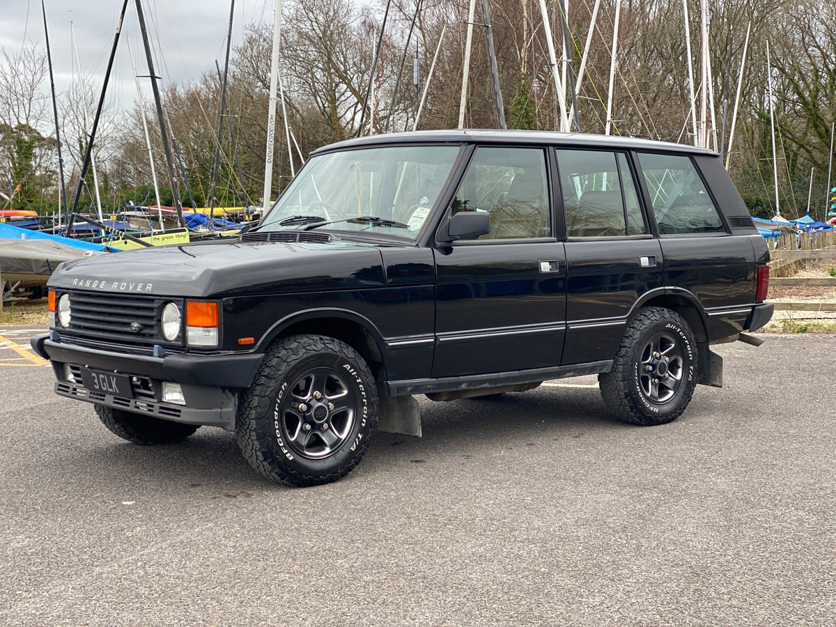 Range Rover Classic – photo 7