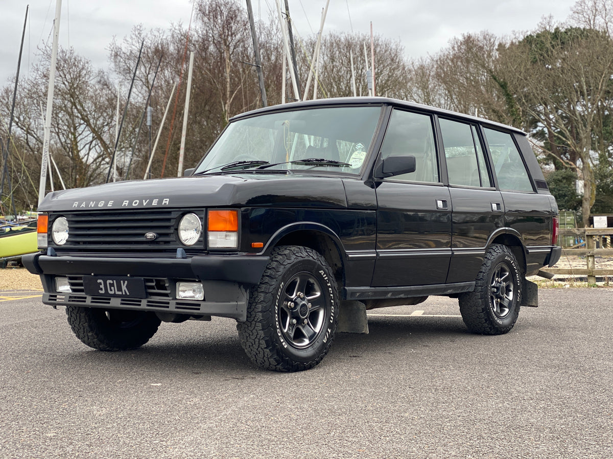 Range Rover Classic – photo 1