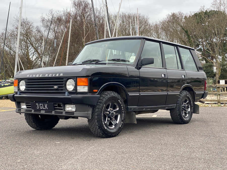 Range Rover Classic (sold)