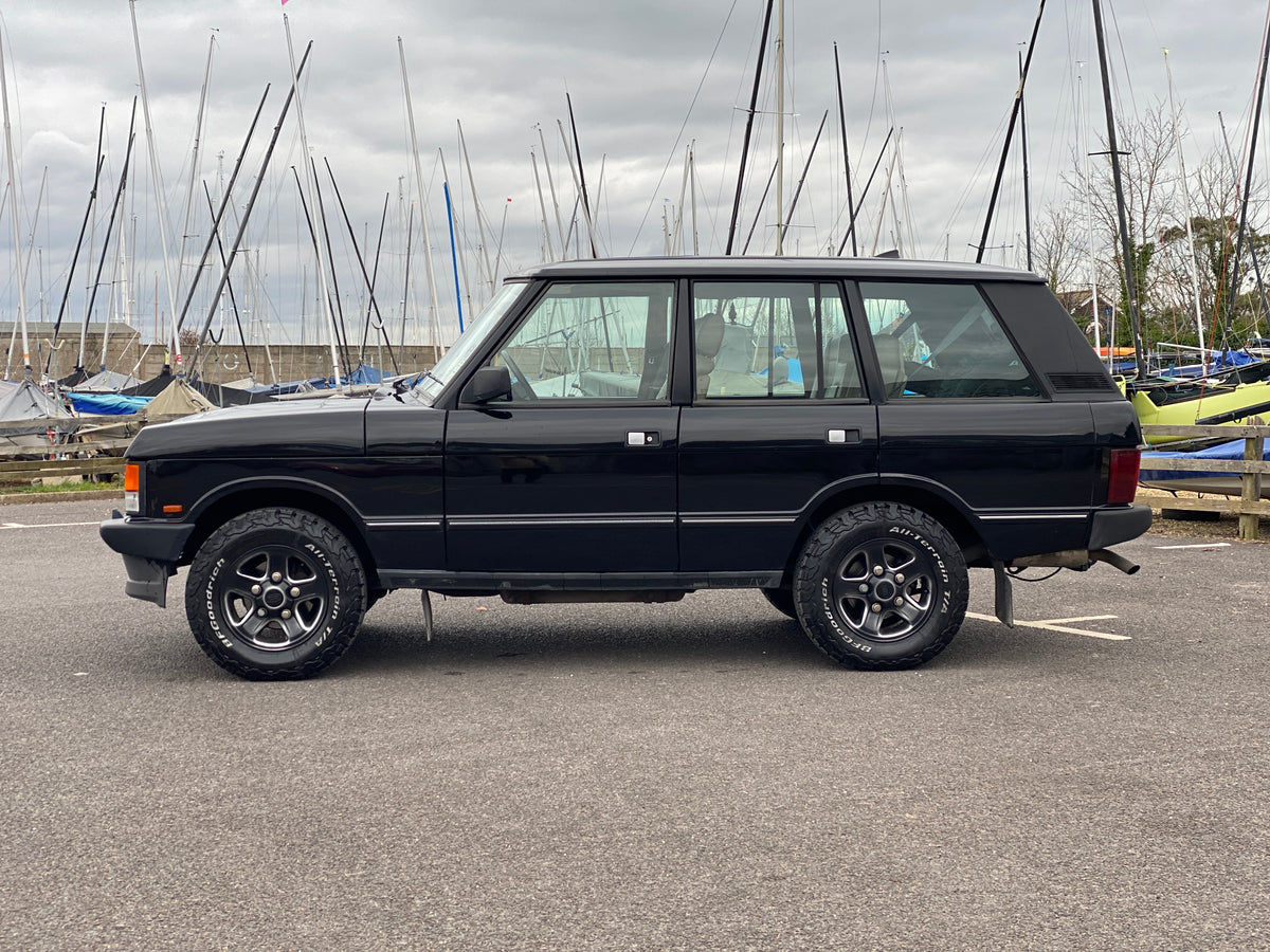Range Rover Classic – photo 6