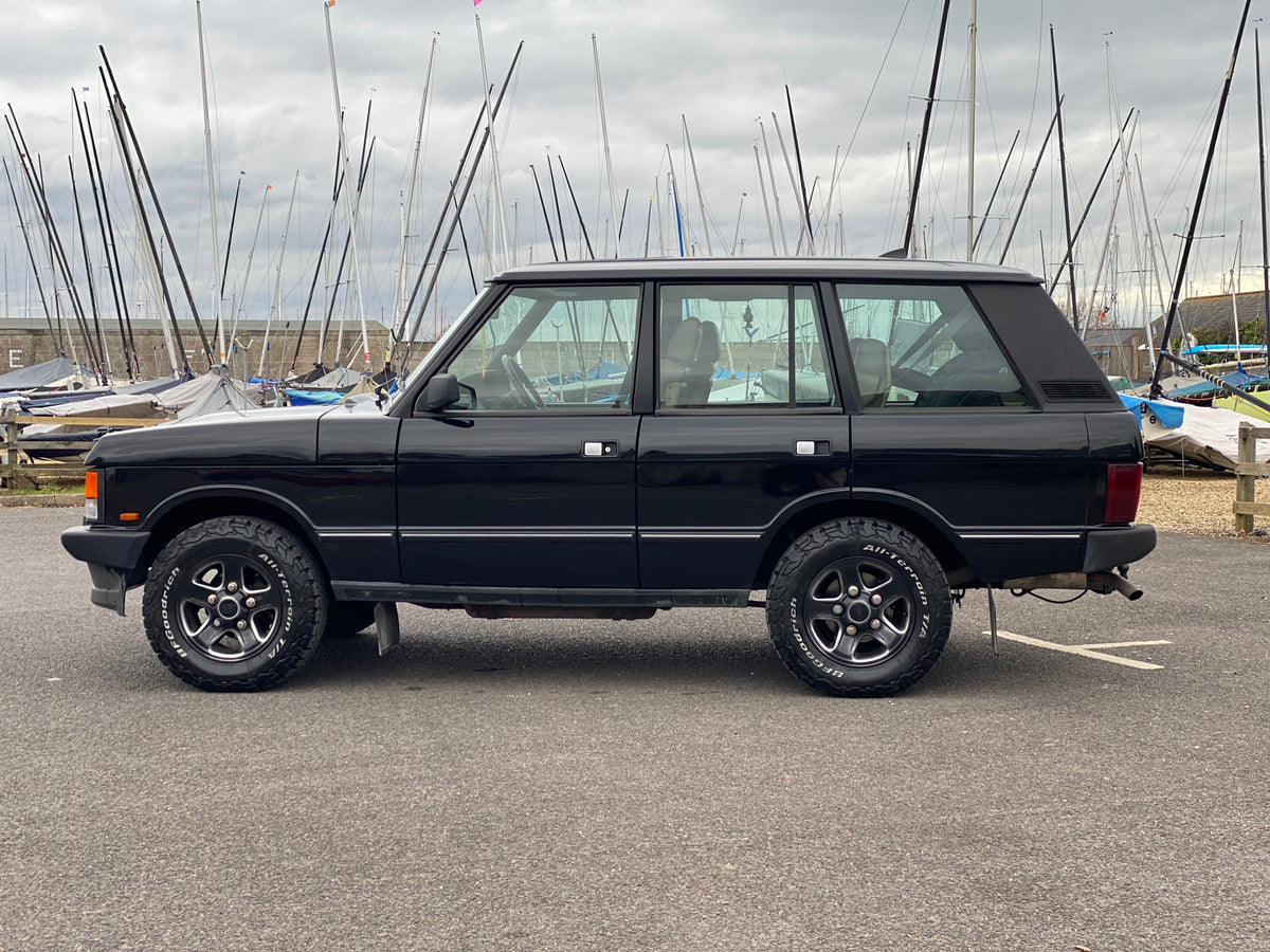 Range Rover Classic – photo 9