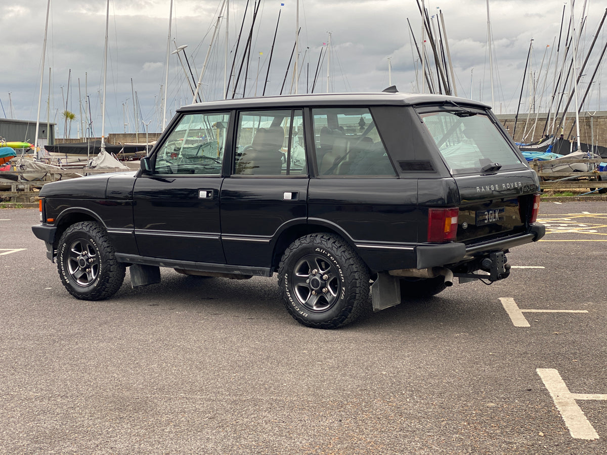 Range Rover Classic – photo 8