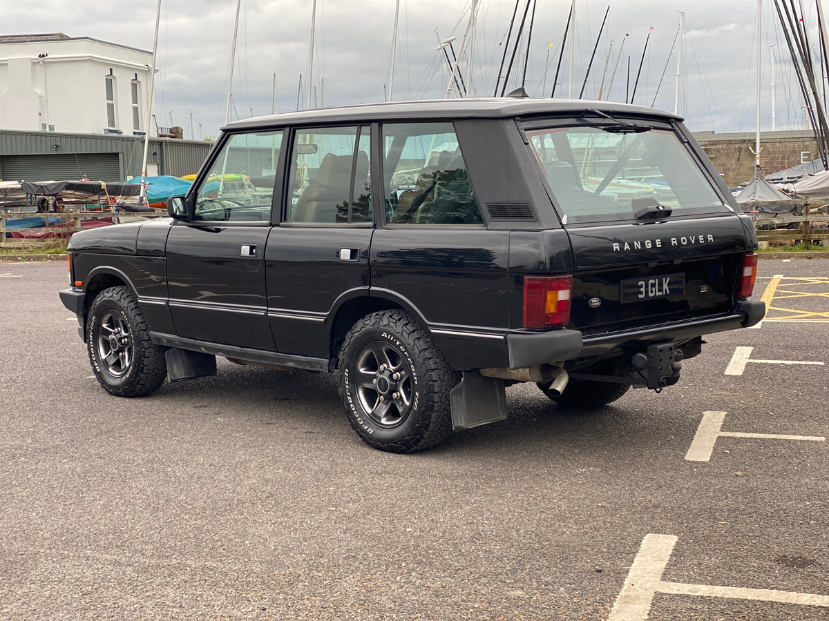 Range Rover Classic – photo 10