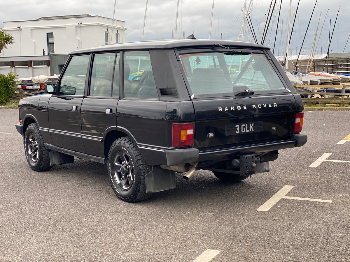 Range Rover Classic – photo 11