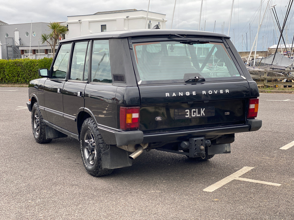 Range Rover Classic – photo 12