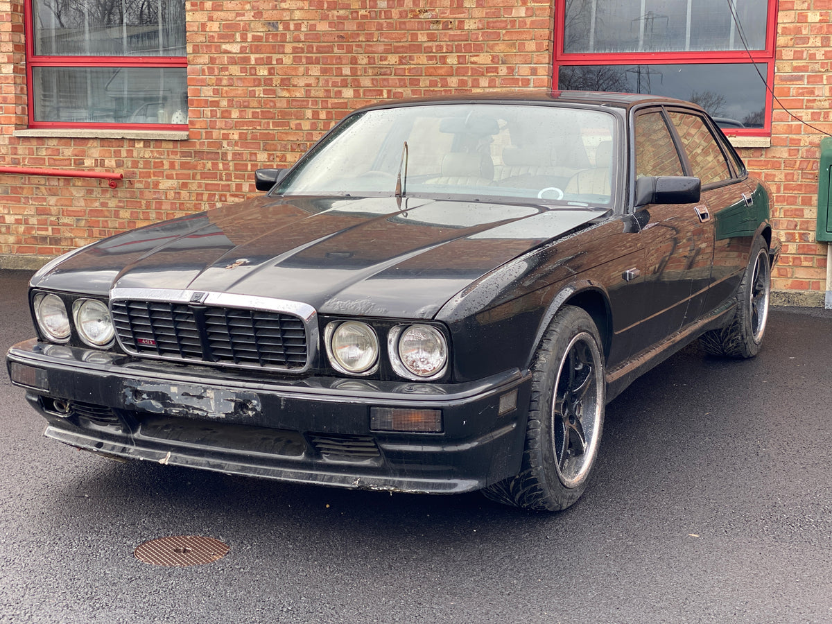 Jaguar XJR XJ40 – photo 1