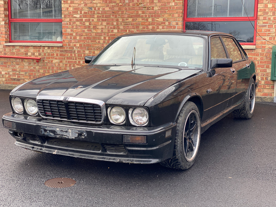 Jaguar XJR XJ40 (sold)
