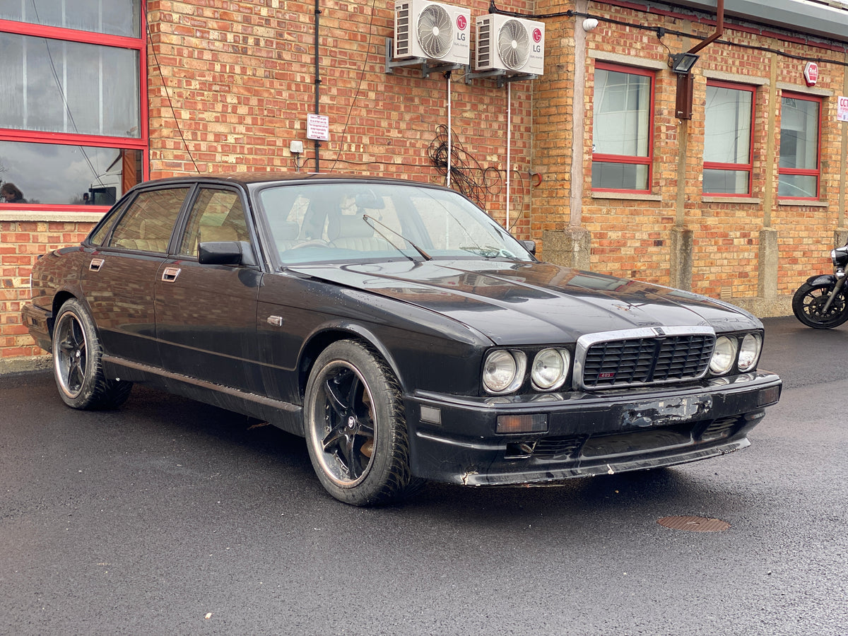 Jaguar XJR XJ40 – photo 2