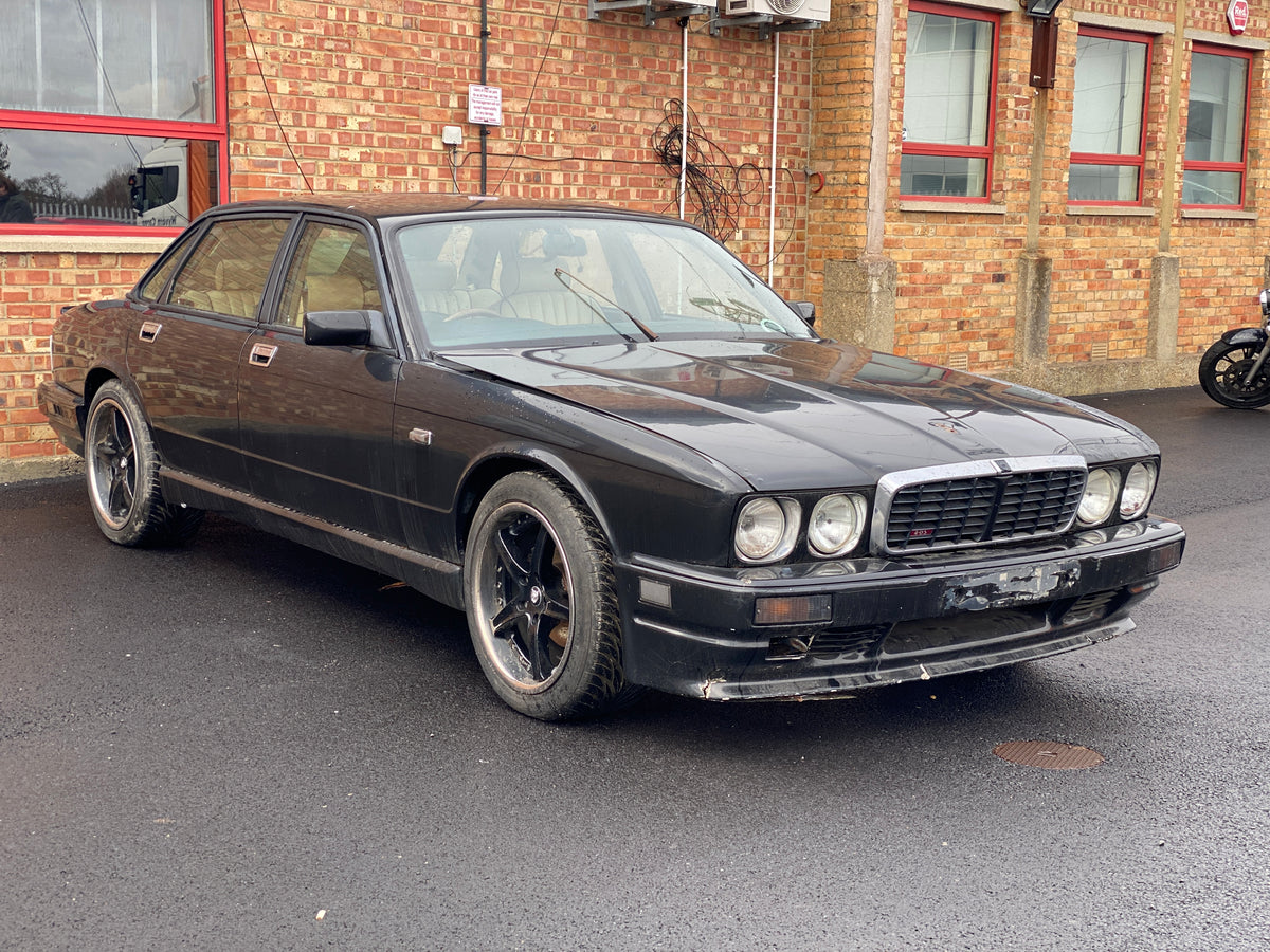 Jaguar XJR XJ40 – photo 3