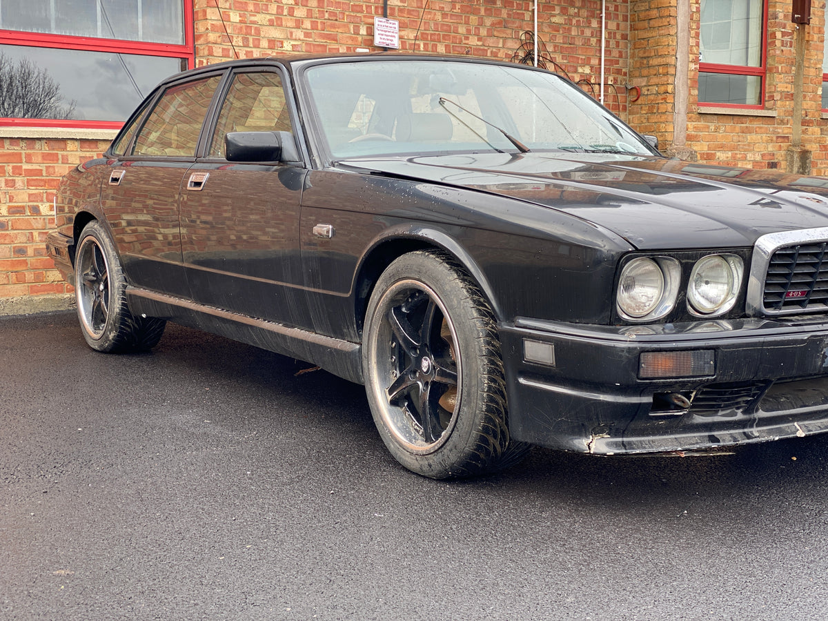 Jaguar XJR XJ40 – photo 4
