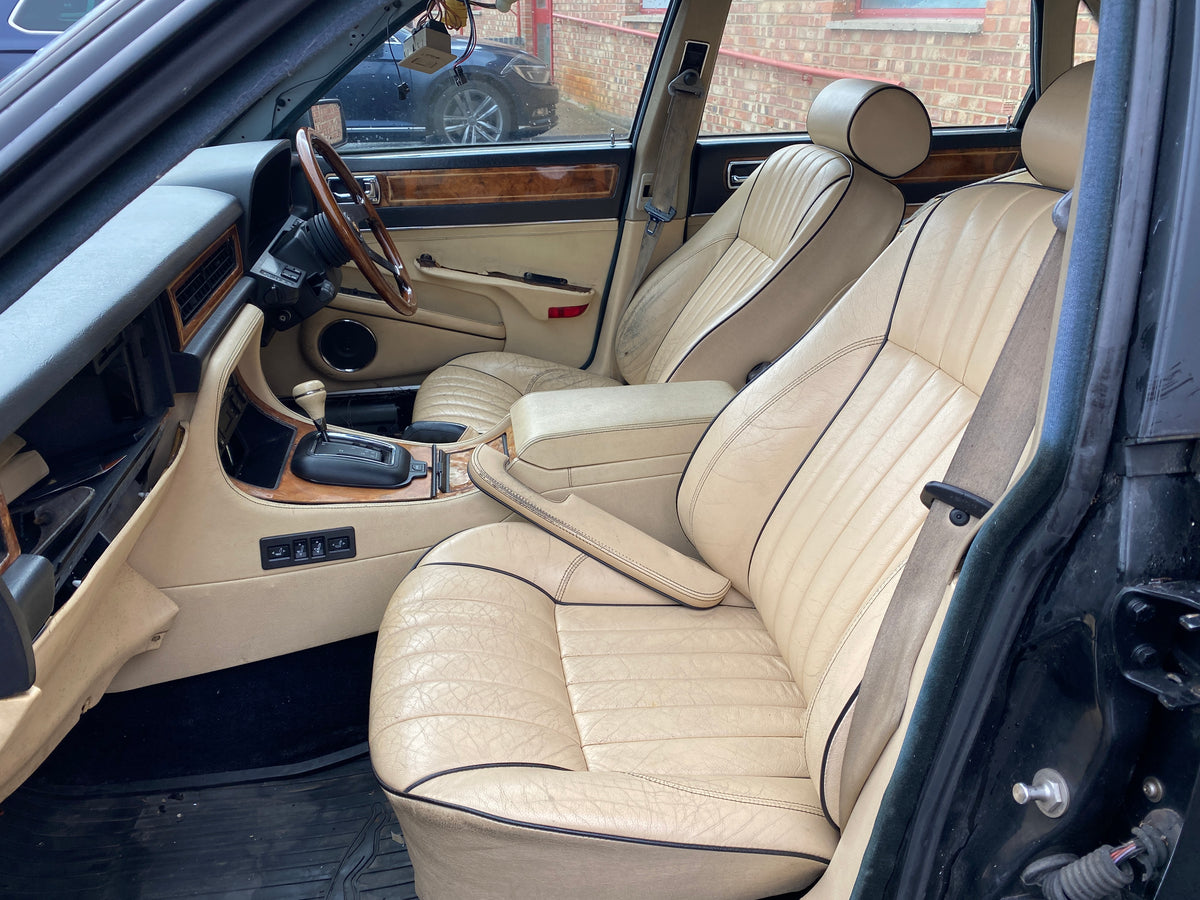 Jaguar XJR XJ40 – photo 12