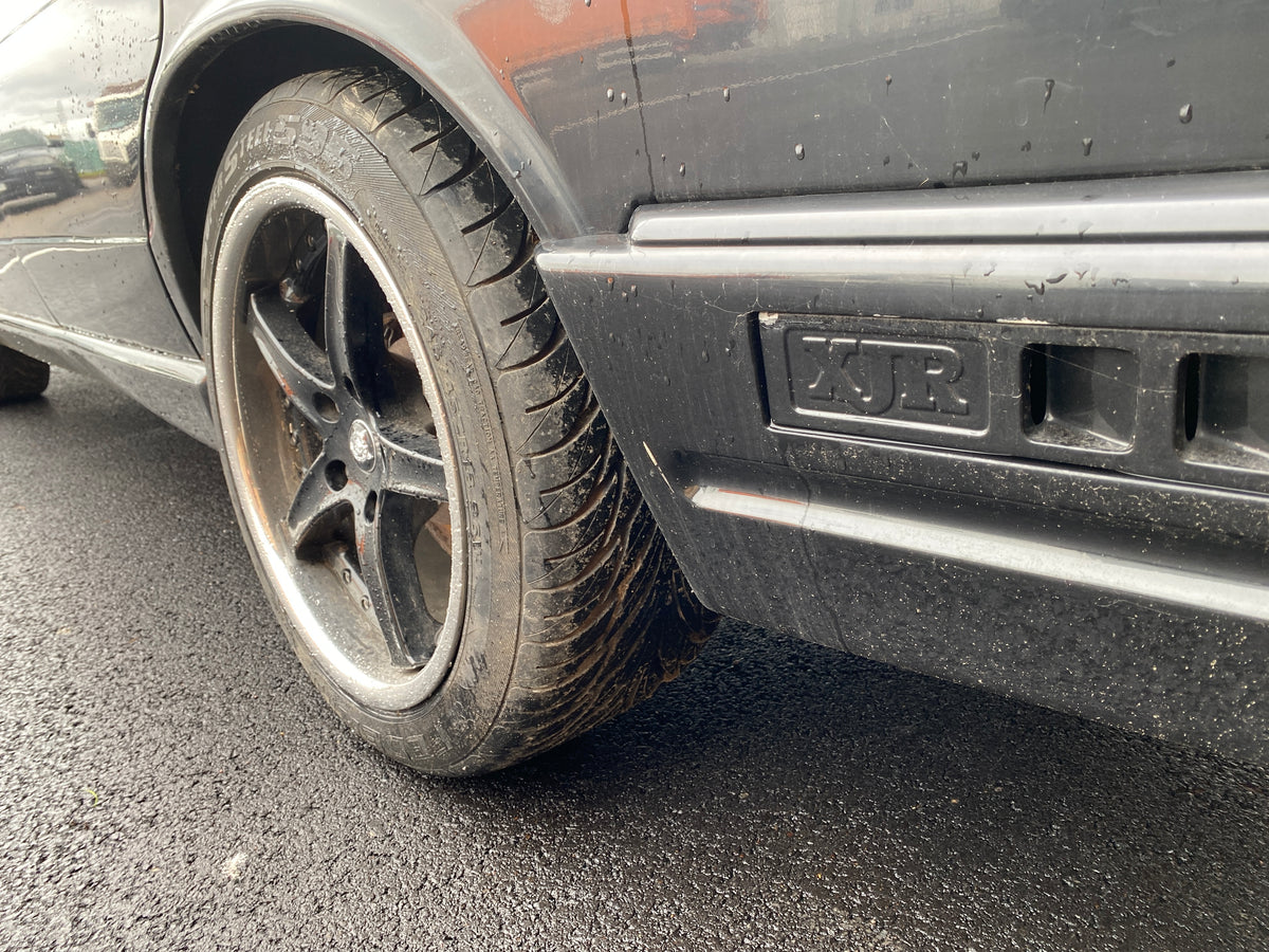 Jaguar XJR XJ40 – photo 13
