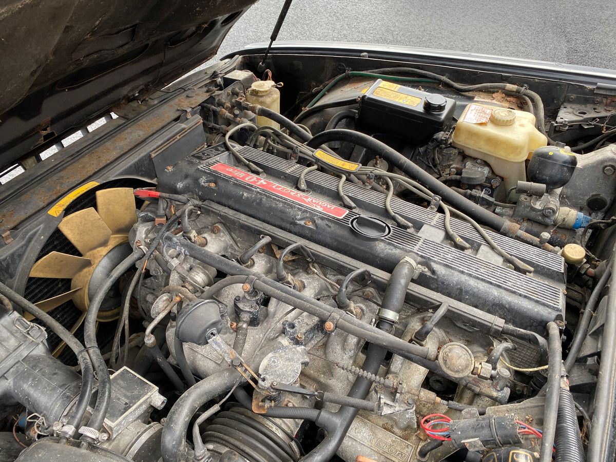 Jaguar XJR XJ40 – photo 14