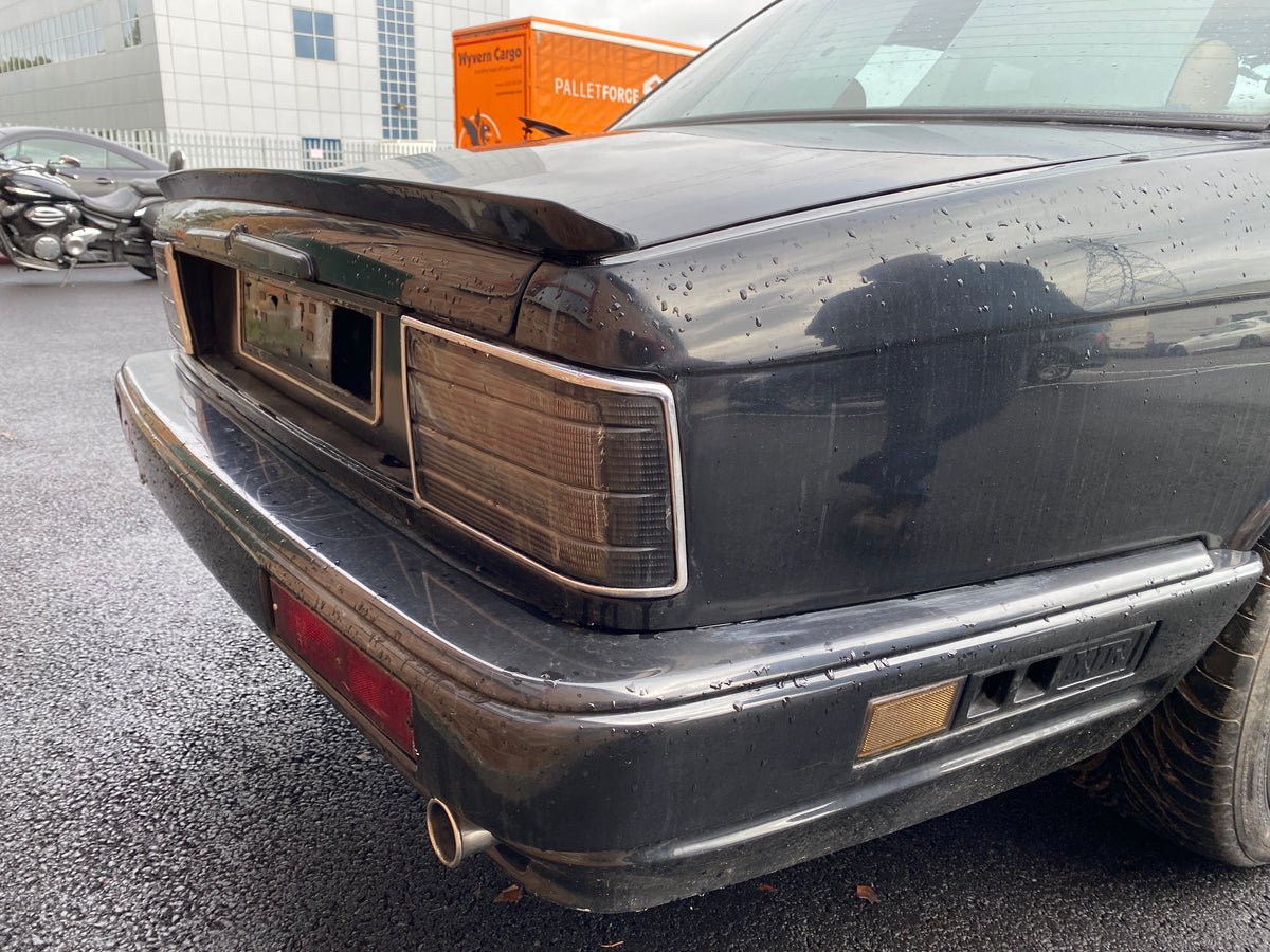 Jaguar XJR XJ40 – photo 15