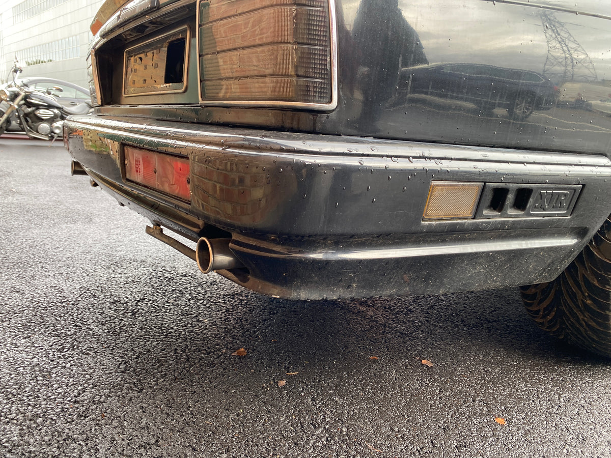 Jaguar XJR XJ40 – photo 16