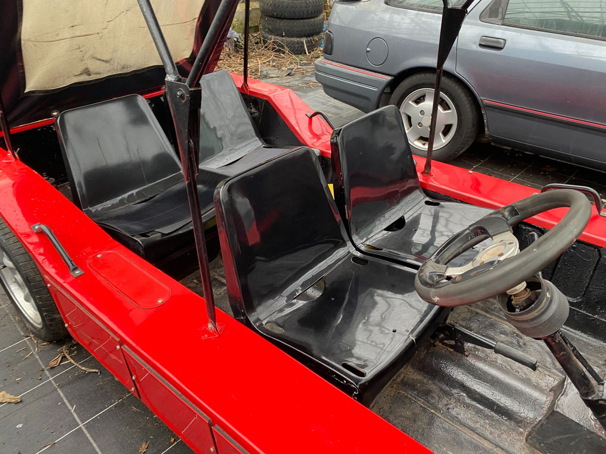 Mini Moke – photo 2