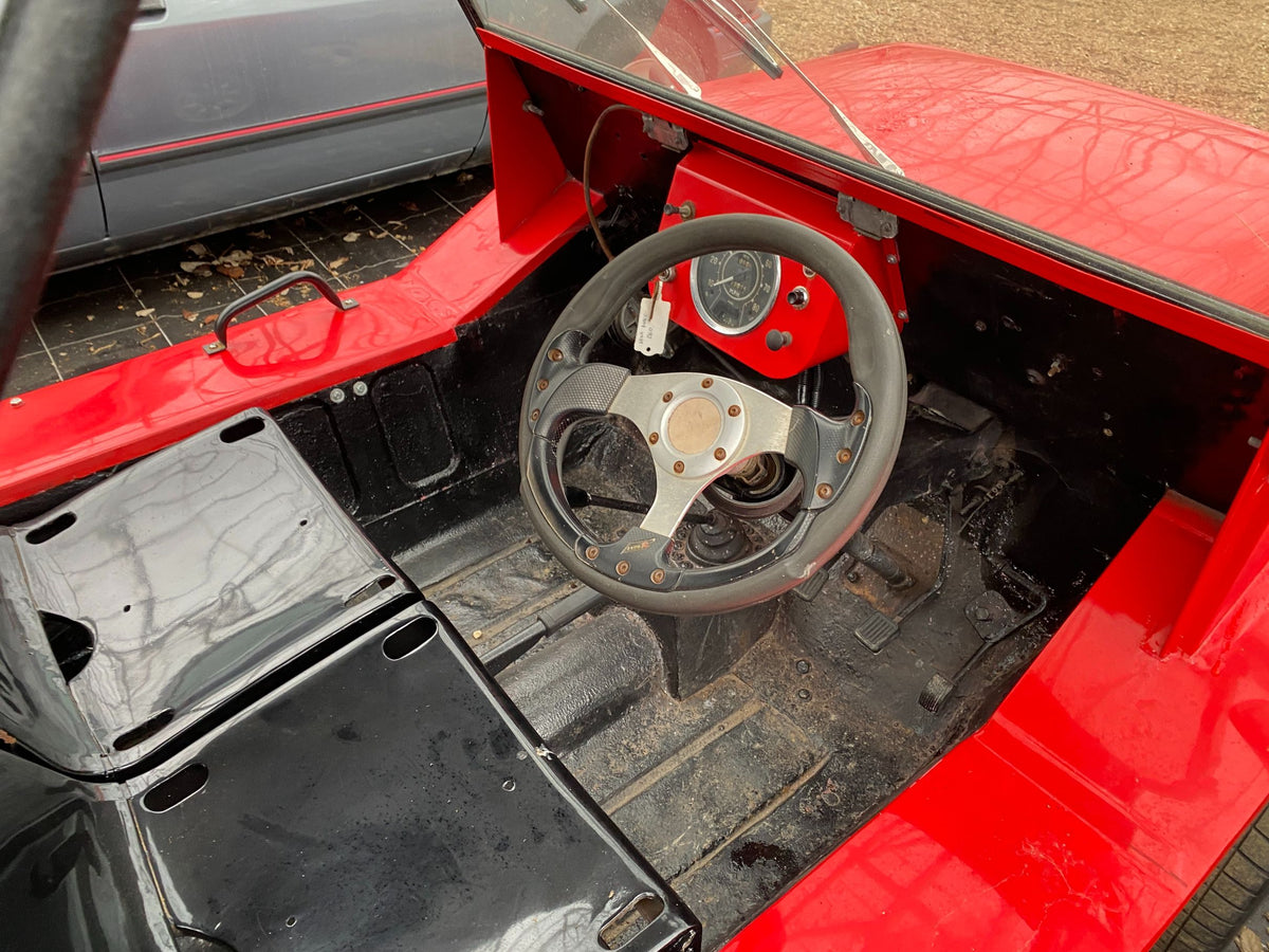 Mini Moke – photo 3