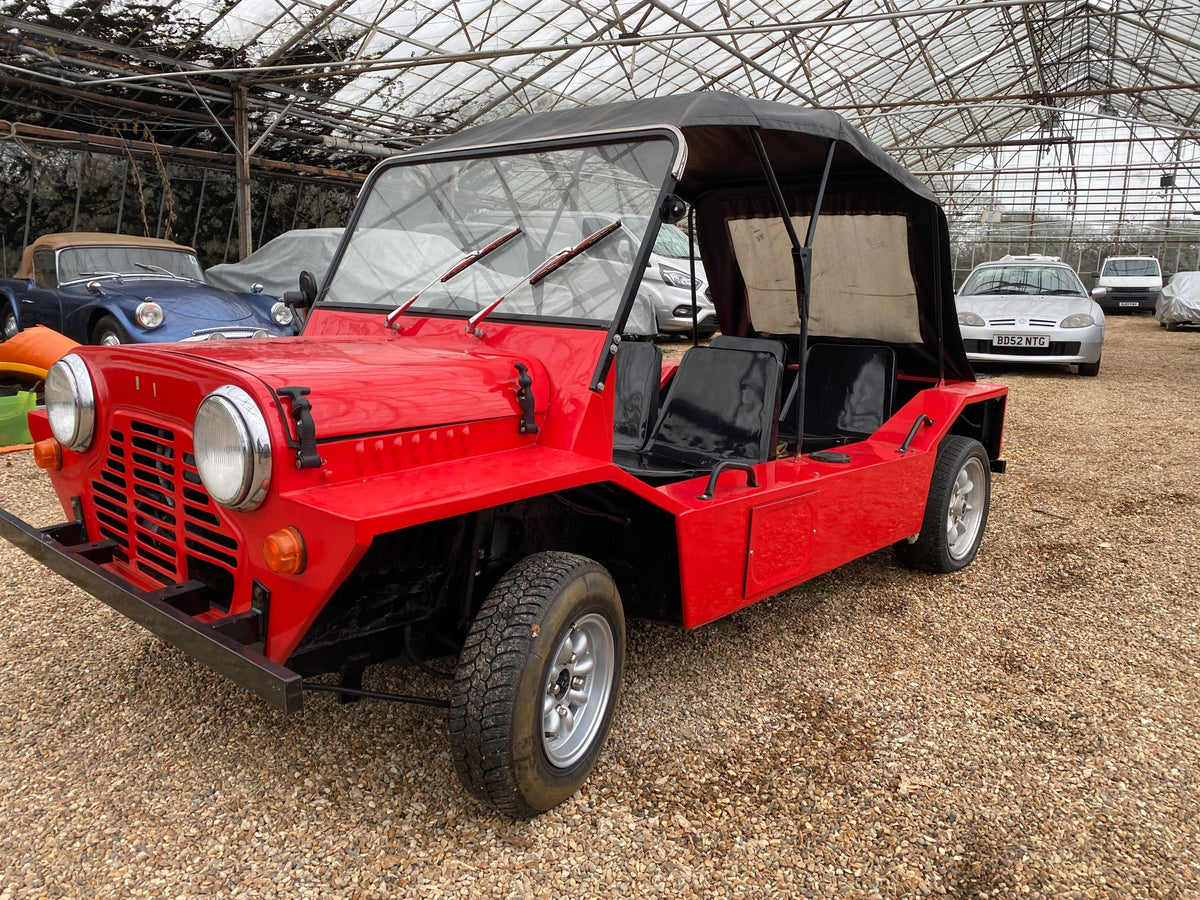 Mini Moke – photo 4