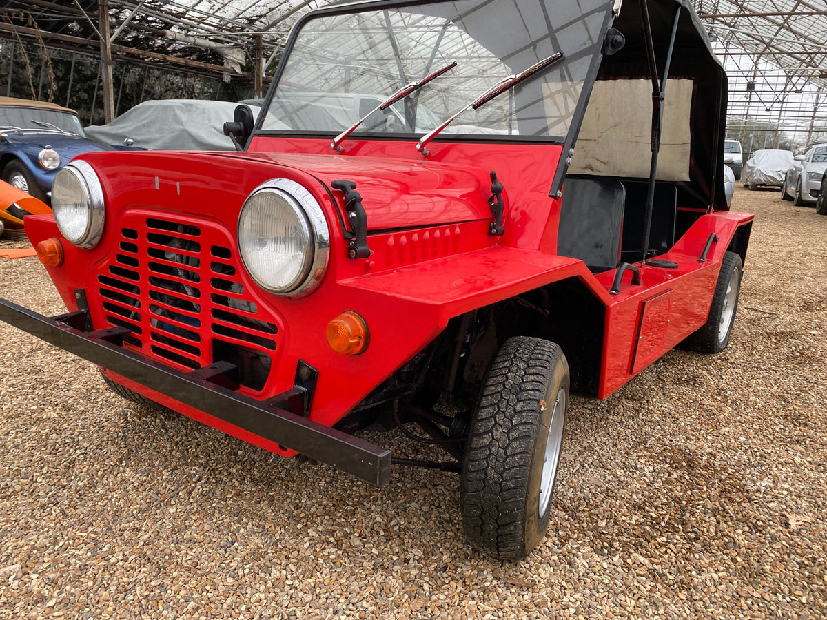 Mini Moke – photo 5