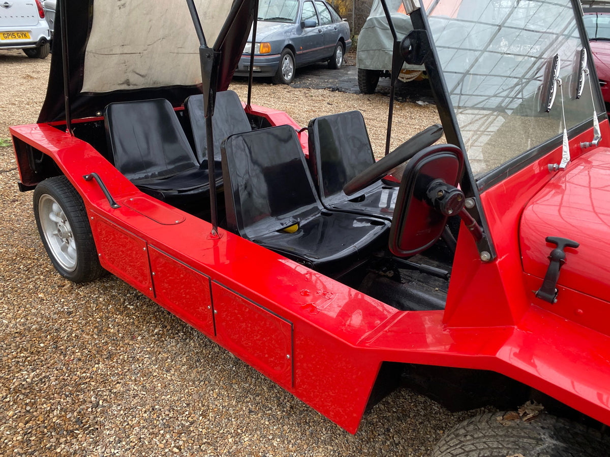 Mini Moke – photo 7