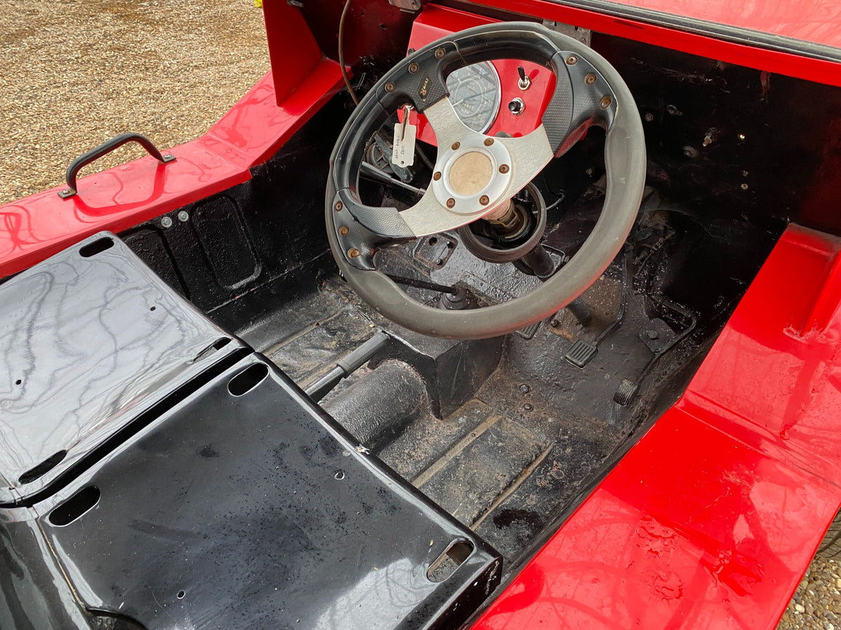 Mini Moke – photo 8