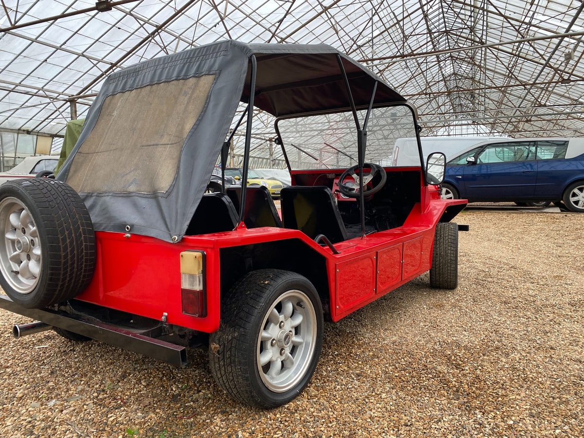 Mini Moke – photo 9
