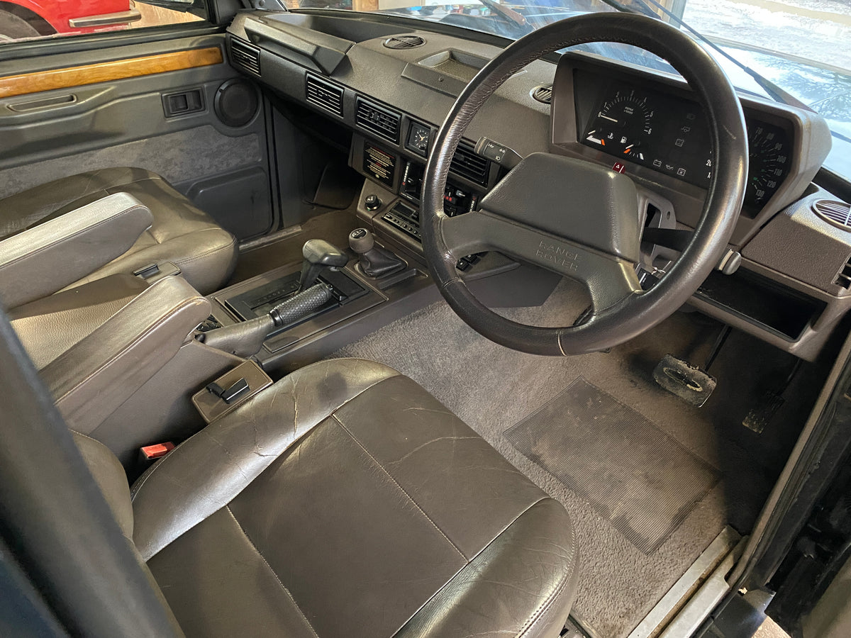 Range Rover Classic V8 – photo 11