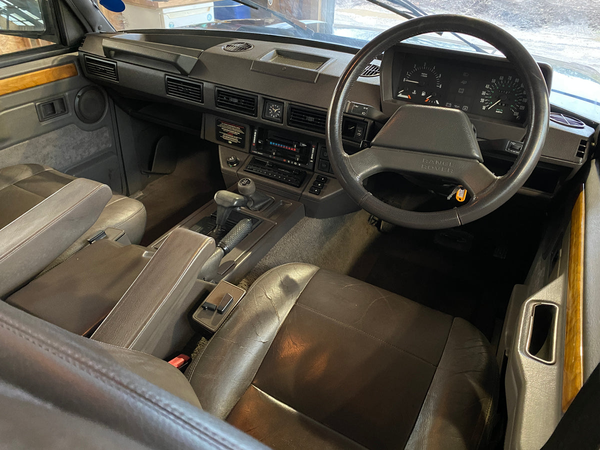 Range Rover Classic V8 – photo 12
