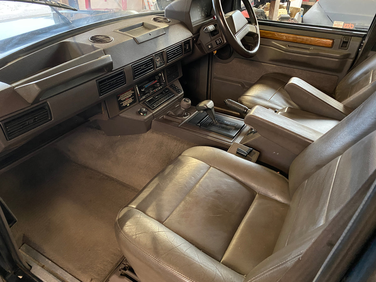 Range Rover Classic V8 – photo 13
