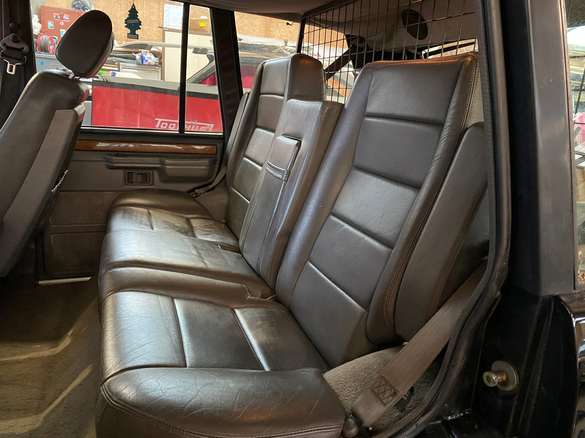 Range Rover Classic V8 – photo 14