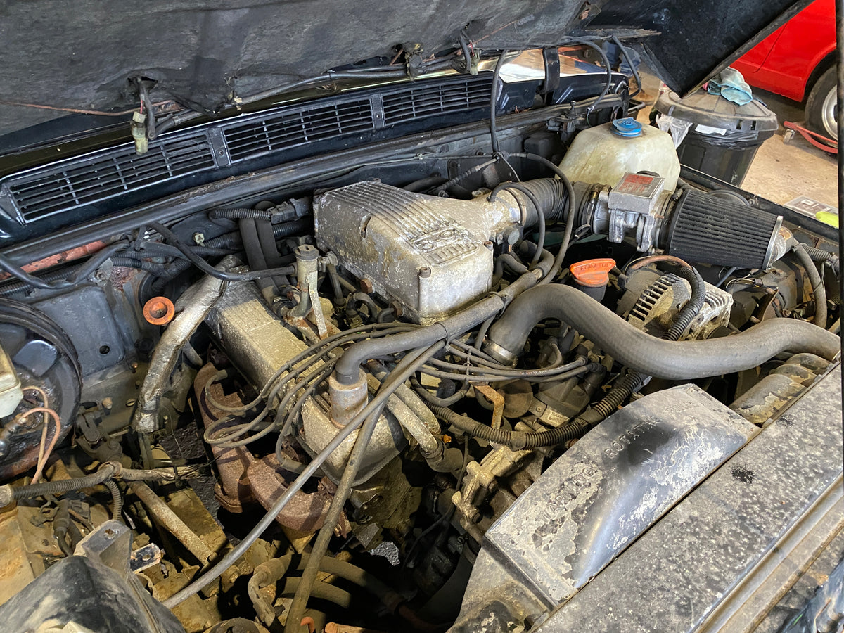 Range Rover Classic V8 – photo 17