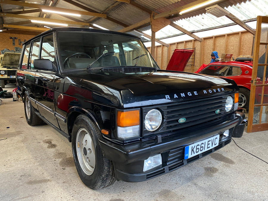 Range Rover Classic V8 (sold)