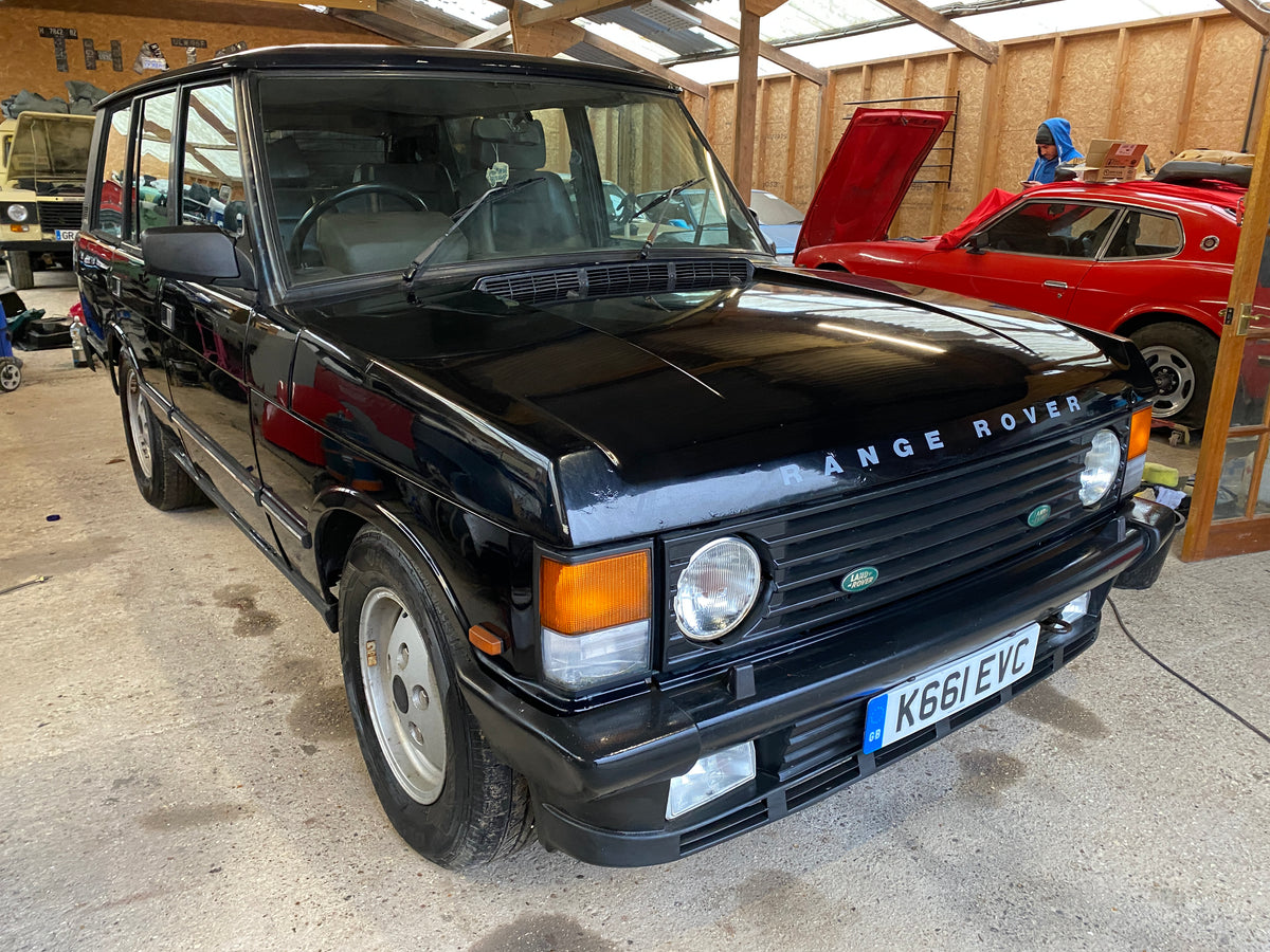 Range Rover Classic V8 – photo 3