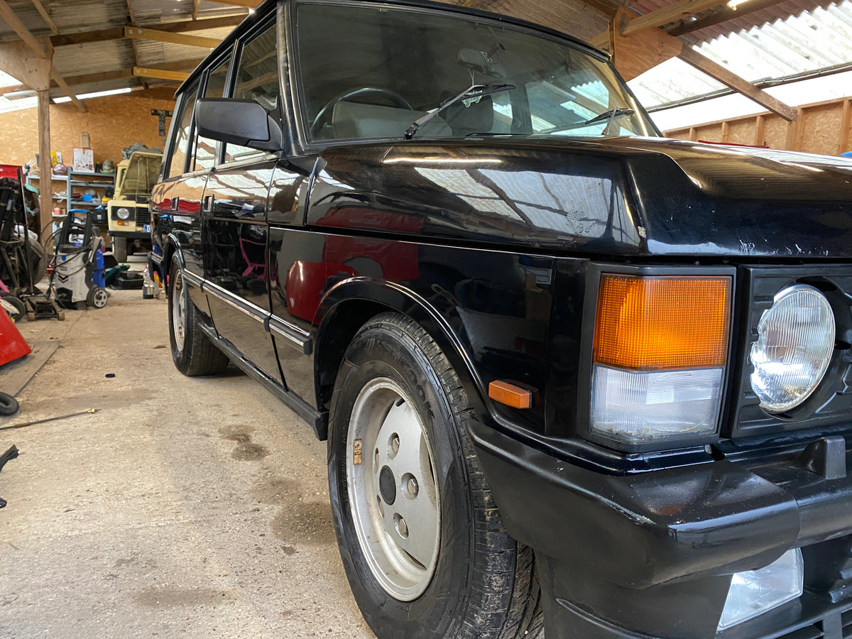 Range Rover Classic V8 – photo 2