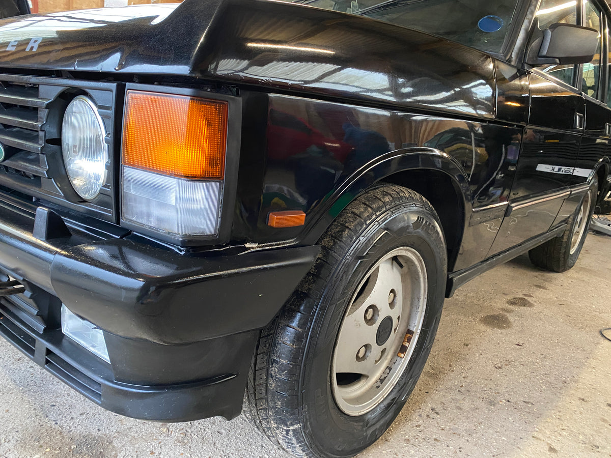 Range Rover Classic V8 – photo 4