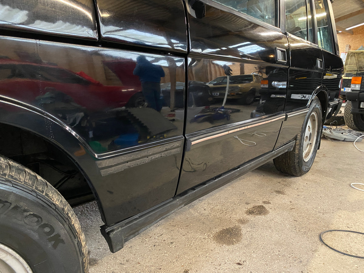 Range Rover Classic V8 – photo 9