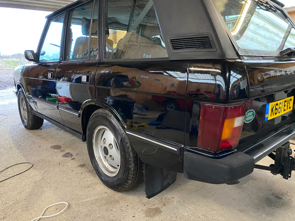 Range Rover Classic V8 – photo 7