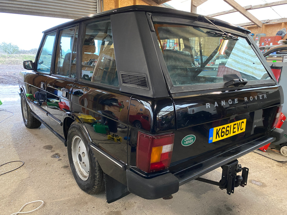 Range Rover Classic V8 – photo 8