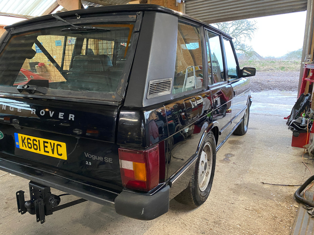 Range Rover Classic V8 – photo 5