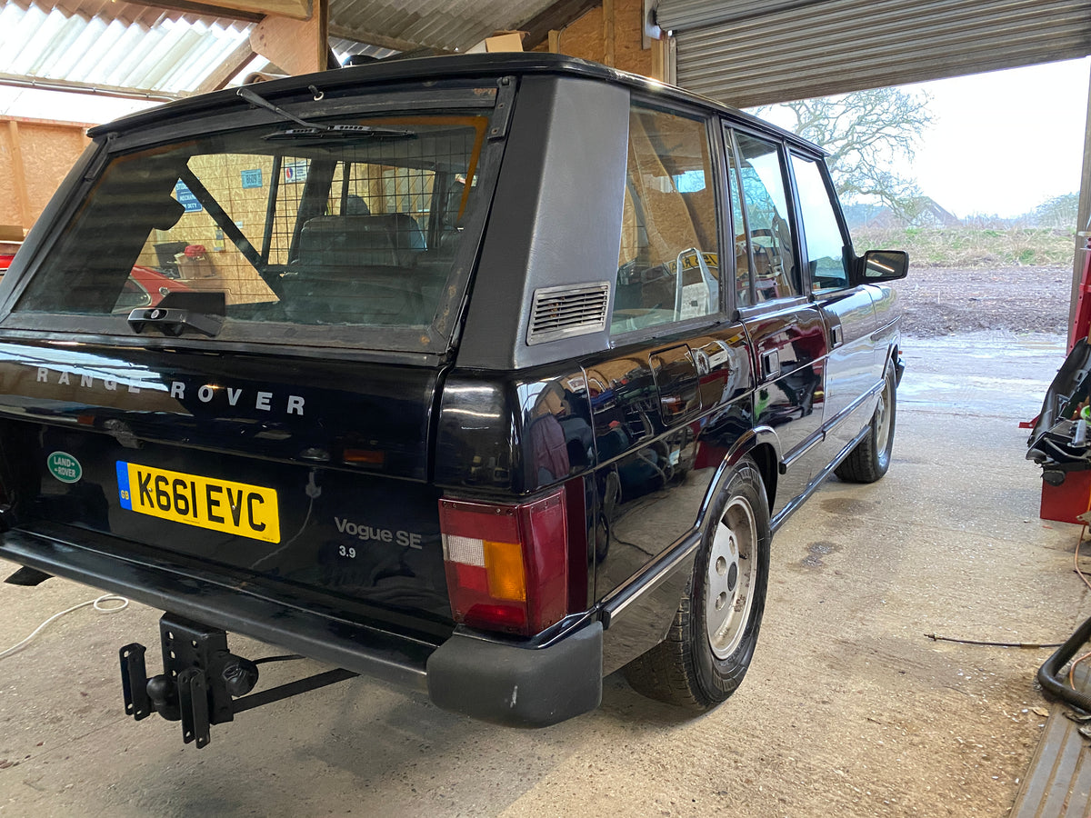 Range Rover Classic V8 – photo 6