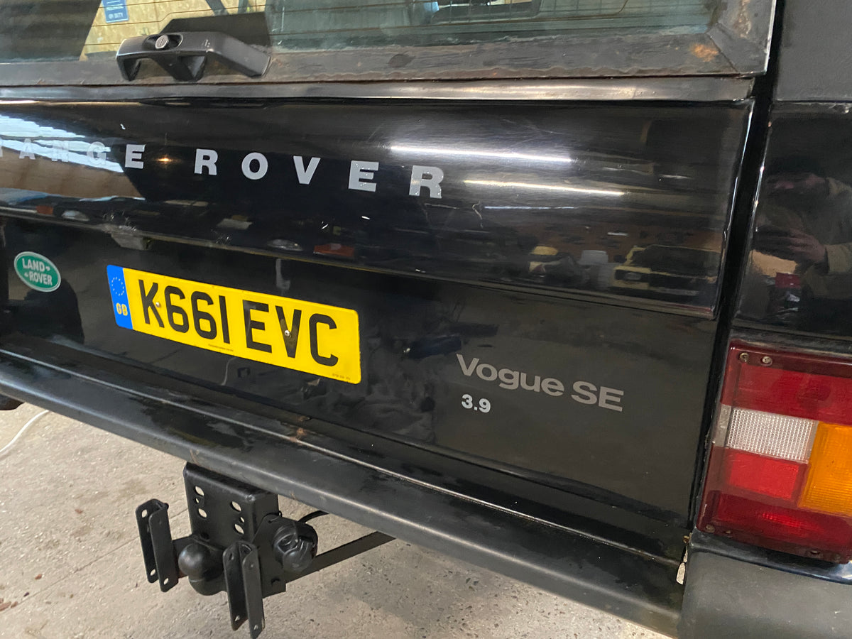 Range Rover Classic V8 – photo 10